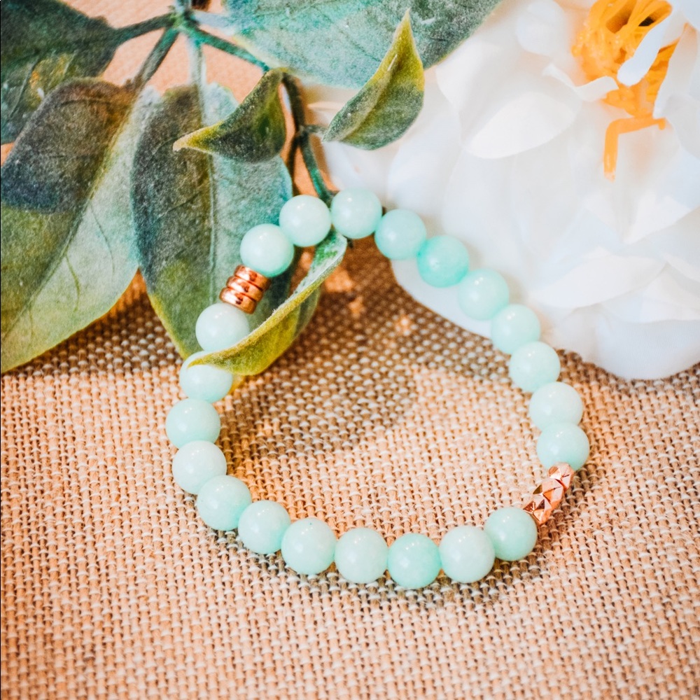 Jade Amazonite